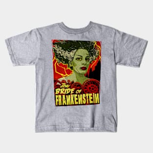 Frankenjenny Kids T-Shirt